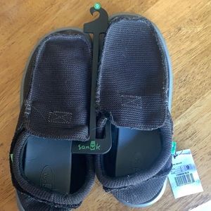 Men’s Sanuk Black